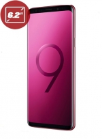 Samsung Galaxy S9 Plus 128Gb Burgundy Red ()