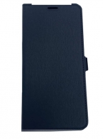 DF Чехол-книга для Samsung Galaxy S21+ черная