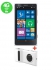   -   - Nokia Lumia 1020 White With Camera Grip White