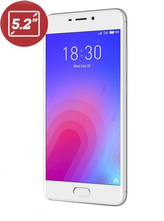 Meizu M6 16GB EU Silver ()