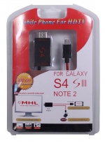 Oker  HDMI USB  Samsung I9500 Galaxy S4   