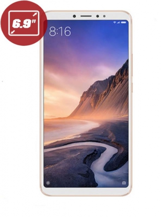 Xiaomi Mi Max 3 4/64GB Gold ()