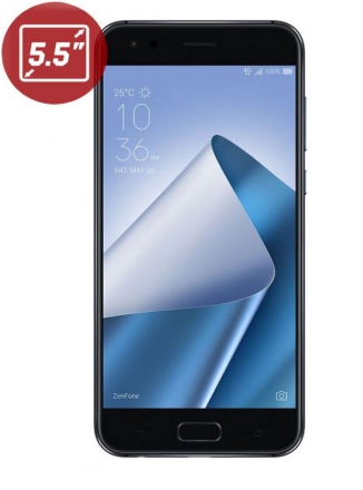 Asus ZenFone 4 ZE554KL 6GB Black ()