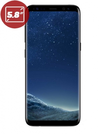 Samsung Galaxy S8 Midnight Black ( )