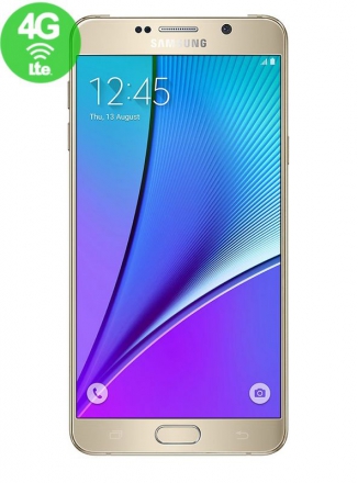 Samsung Galaxy Note 5 32Gb Gold