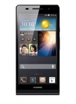Huawei Ascend P6S Black
