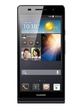 Huawei Ascend P6S Black