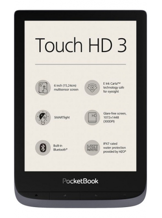 PocketBook   632, 