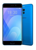 Meizu M6 Note 64GB EU Blue ()