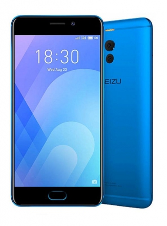 Meizu M6 Note 64GB EU Blue ()