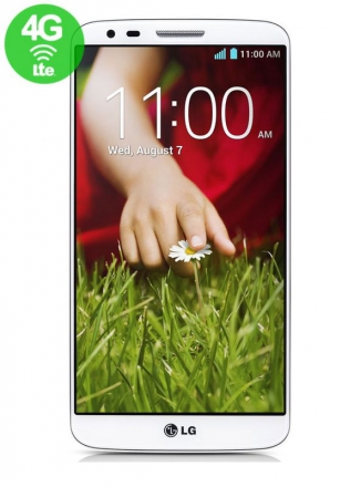 LG G2 D802 16Gb White