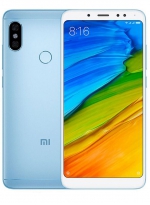 Xiaomi Redmi Note 5 4/64GB Global Version Blue ()