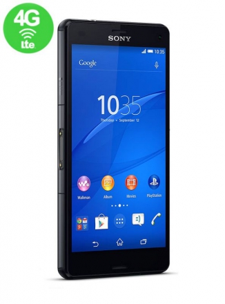 Sony D5803 Xperia Z3 Compact Black