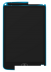 Планшеты - Планшетный компьютер - MAXVI Графический планшет MGT-02 Синий