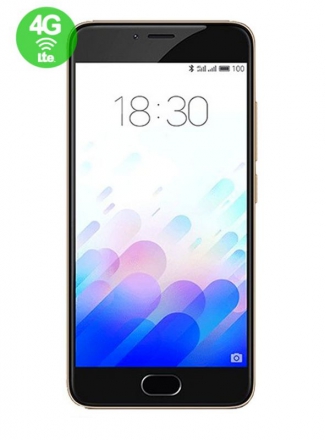 Meizu M3 16Gb LTE Gold