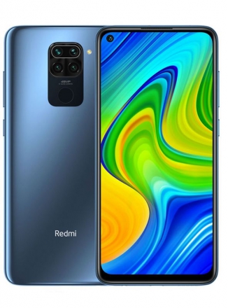 Xiaomi Redmi Note 9 4/128GB (NFC) Global Version Grey ()