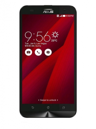 Asus ZenFone 2 Laser ZE550KL 16Gb Red