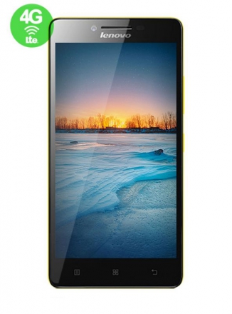 Lenovo K3 Music Lemon Yellow