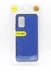 Аксессуары - Аксессуары - TaichiAqua Задняя накладка для Samsung Galaxy A32 синяя