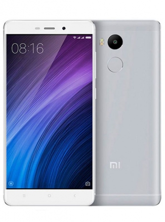 Xiaomi Redmi 4 Pro 32Gb Silver ()