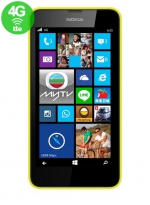 Nokia Lumia 636 LTE Yellow