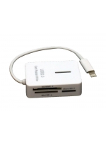 Oker  USB 2.0, MicroSD,SD  Apple iPad mini\ iPad 4\ iphone 5