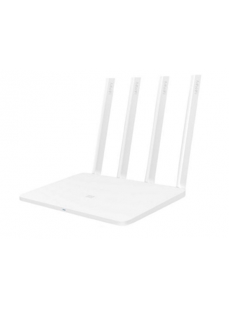 Xiaomi   (MIR3) Wi-Fi 3 white