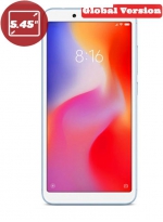 Xiaomi Redmi 6 3/64GB Global Version Blue ()