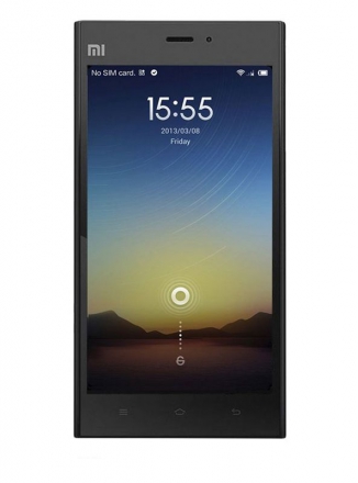 Xiaomi MI3 16Gb Silver