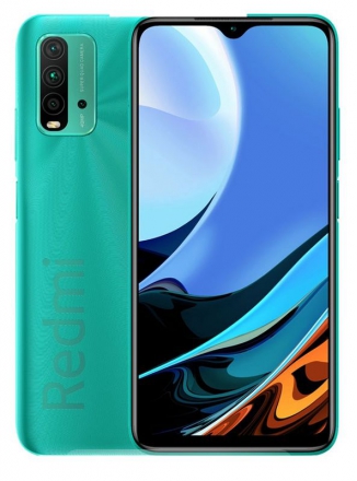 Xiaomi Redmi 9T 4/128Gb (NFC) Global Version Ocean Green ()