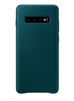 Samsung Задняя накладка для Samsung Galaxy S10 G-973 зеленая