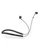 Xiaomi   Collar Headphones Youth Edition Bluetooth Black