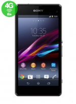 Sony Xperia Z1 Compact LTE Black