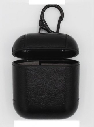 Fashion   +   Apple AirPods-AirPods 2   Black