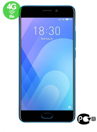 Meizu M6 Note 16GB ()