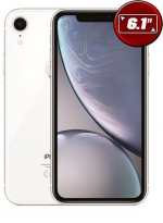 Apple iPhone Xr 64GB A2105 White ()