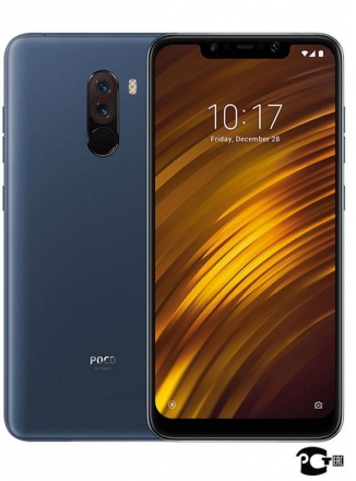 Xiaomi Pocophone F1 6/128GB Blue ()