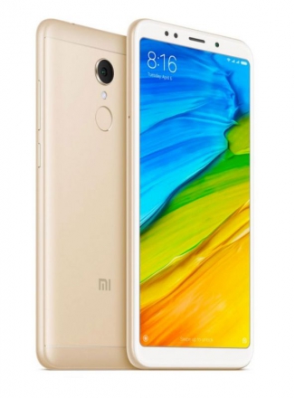 Xiaomi Redmi 5 2/16GB Global Version Gold ()