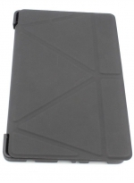 iBox Premium Чехол-книга для A7 Lite LTE SM-T225 под кожу черный