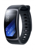 Samsung Gear Fit2 Dark Gray