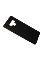 Cherry Задняя накладка для Samsung Galaxy Note 9 SM-N960 силиконовая черная