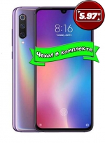 Xiaomi Mi9 SE 6/128GB Lavender Violet ()