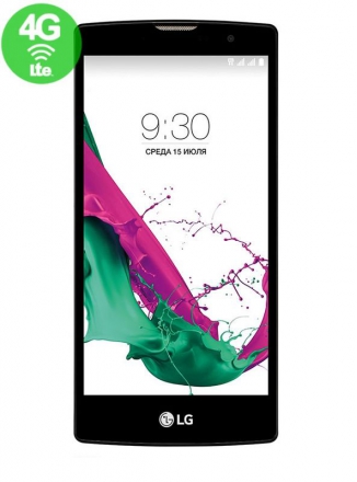 LG G4c H522y Black/White