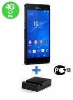 Sony Xperia Z3 Compact With Dock (׸)