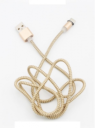 Zibelino   USB - Type-C   () Gold