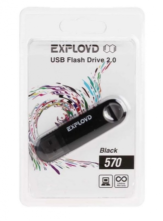 Exployd - 32Gb 570 USB 2.0 