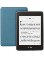 Amazon Электронная книга Kindle PaperWhite 2018 8Gb Twilight Blue (Синий) Ad-Supported