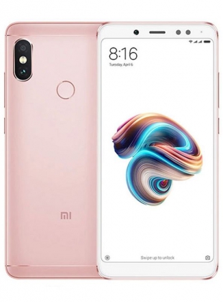 Xiaomi Redmi Note 5 3/32GB Pink ()