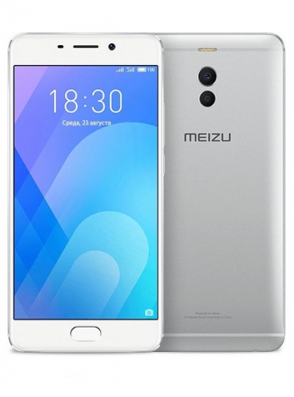 Meizu M6 Note 64GB Silver