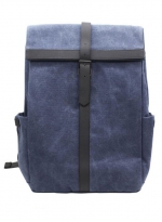 Xiaomi Рюкзак 90 Points Grinder Oxford Casual Backpack (Синий)